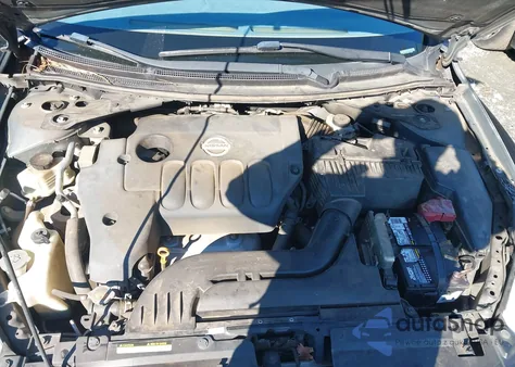 2011 Nissan Altima 2.5 из США, поврежденный, VIN 1N4AL2AP9BC172005